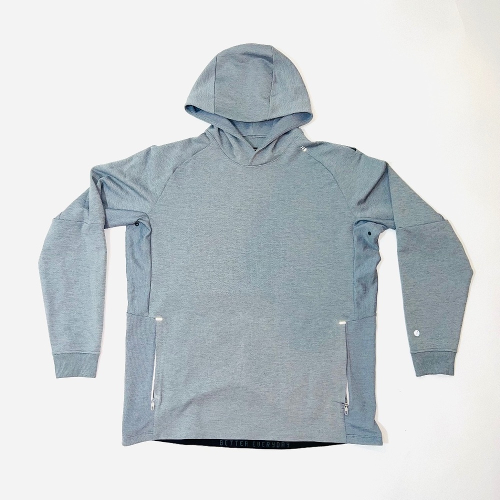 Lululemon - L - Grey Hoodie